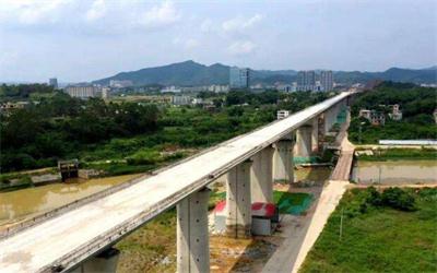 文山西金铁路
